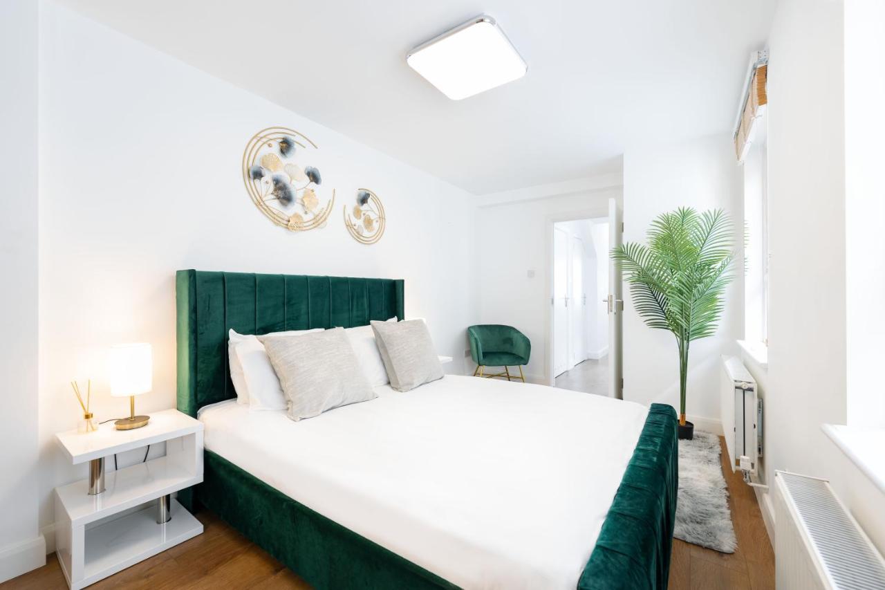 Apartment The Farringdon London