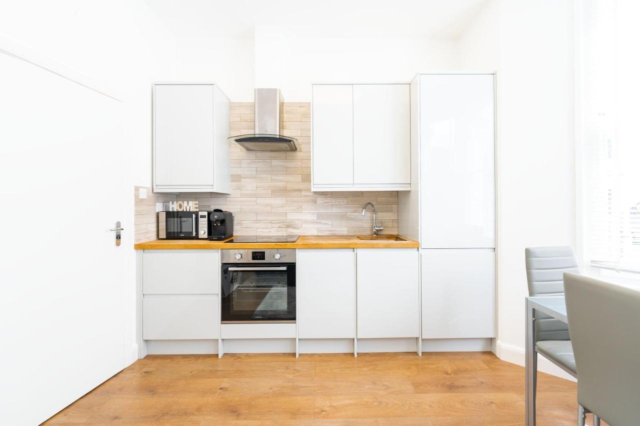 The Farringdon Apartment *