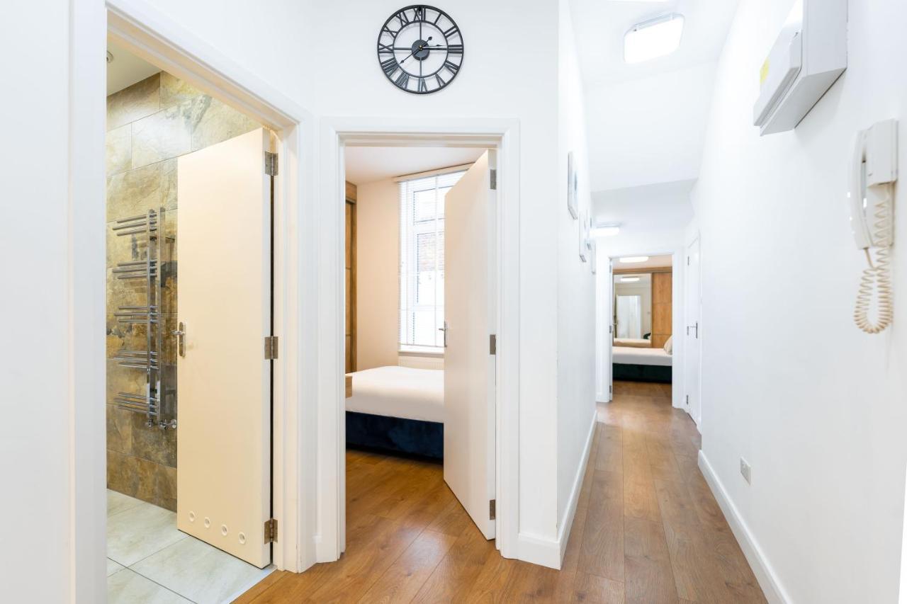 The Farringdon Apartment