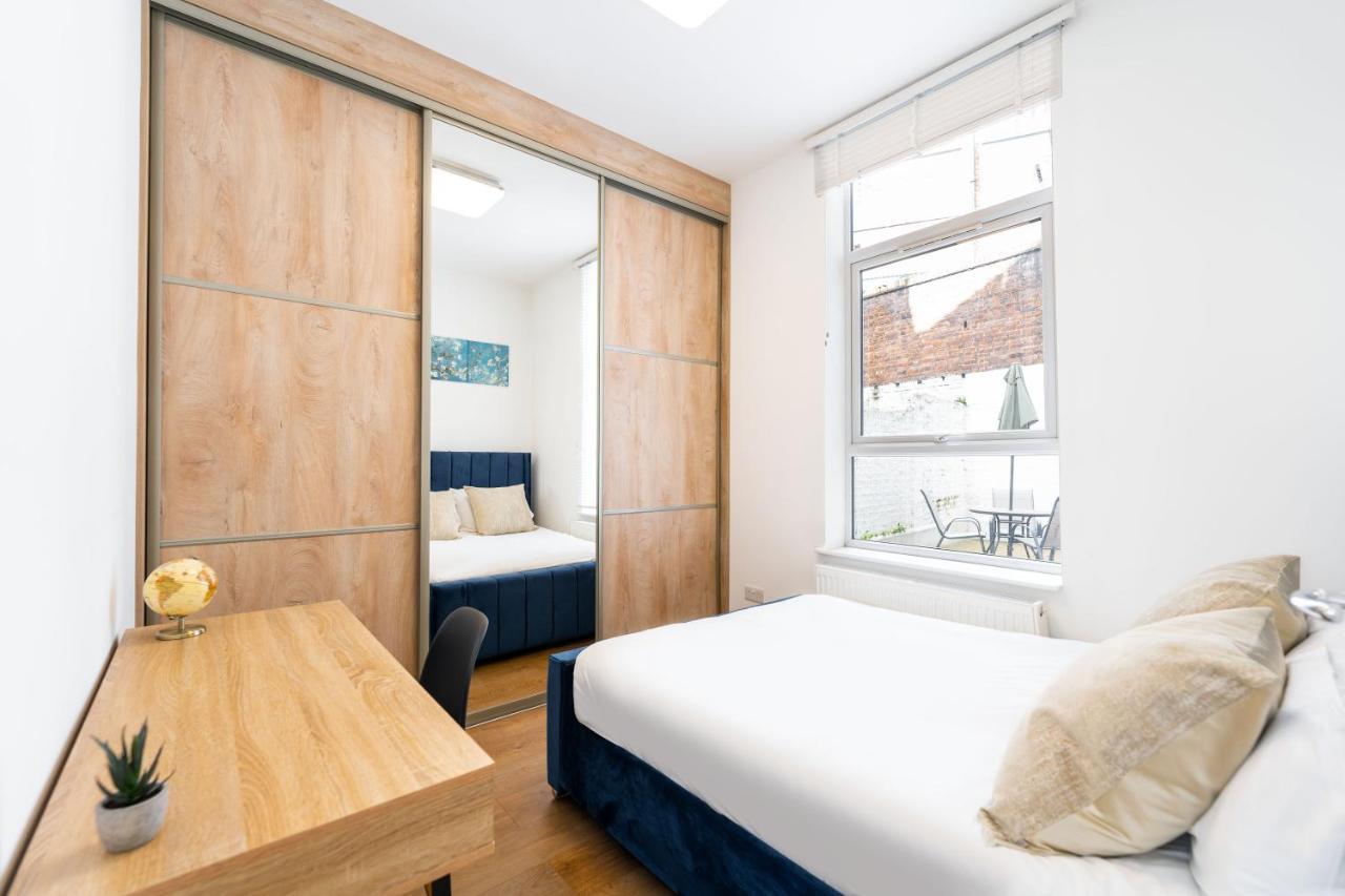 Apartment The Farringdon London