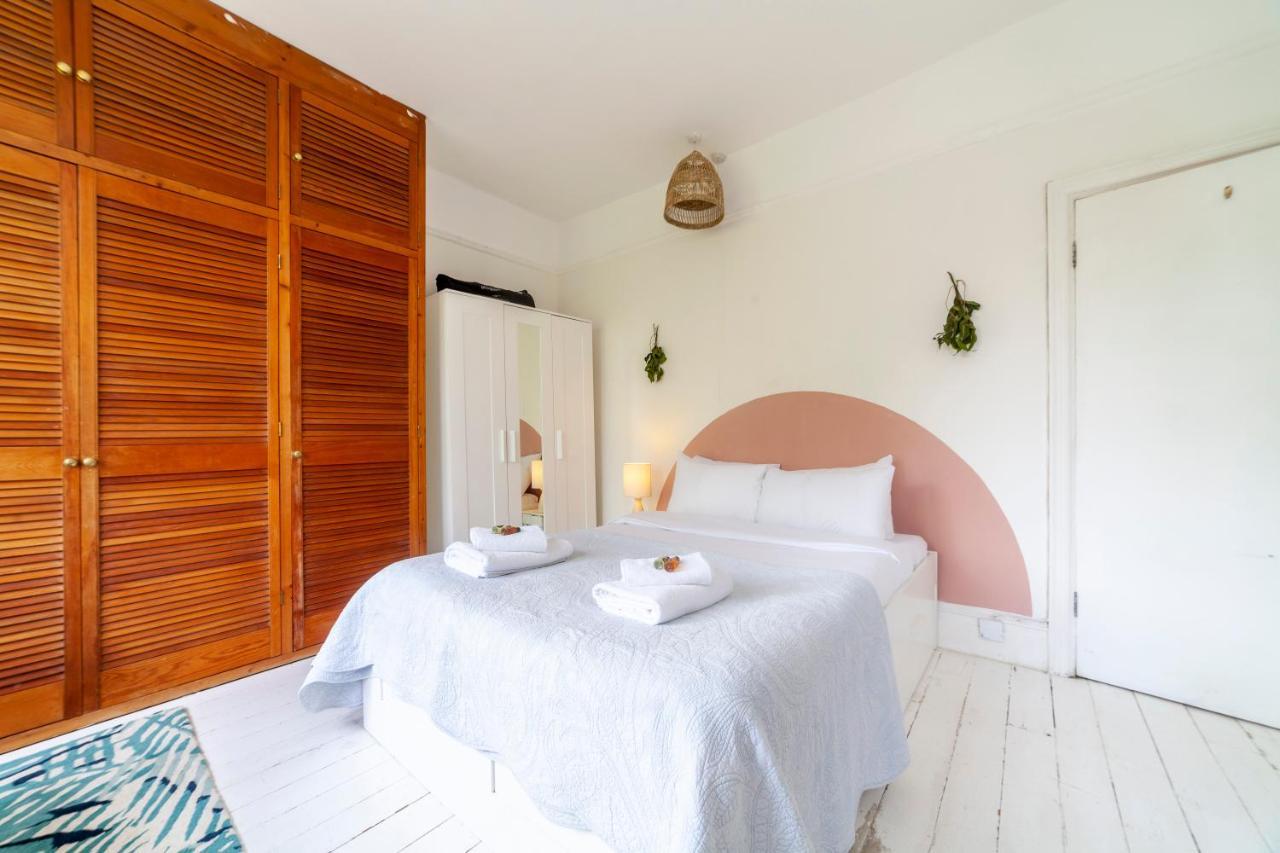 Apartamento Lovely 1 Bdr Apt In Victorian House, Kilburn *