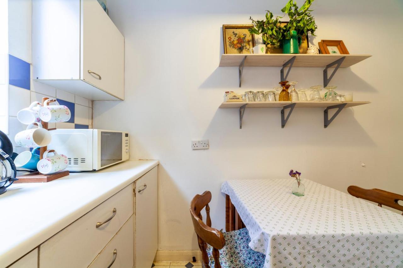Apartamento Lovely 1 Bdr Apt In Victorian House, Kilburn *