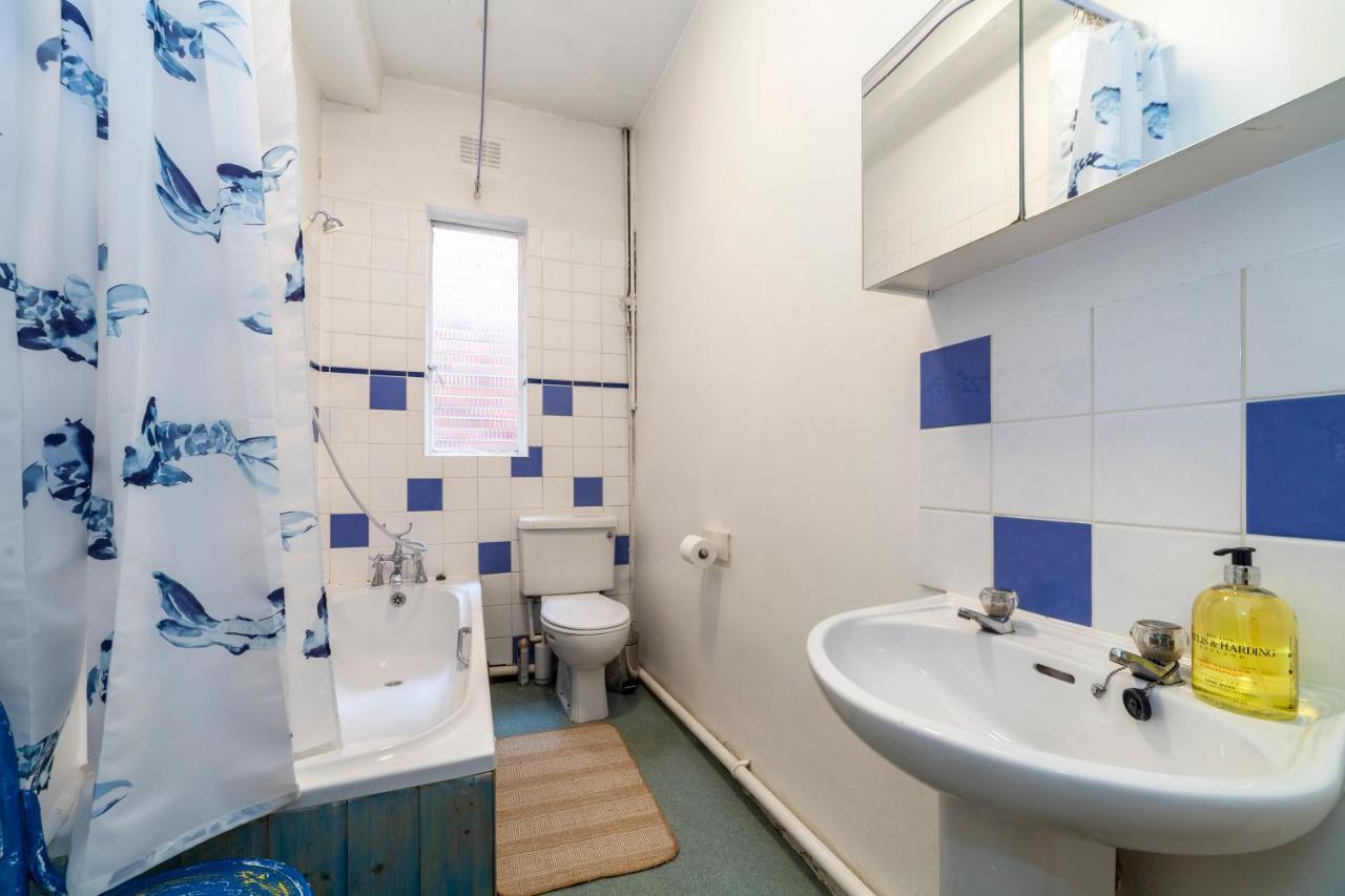 Apartamento Lovely 1 Bdr Apt In Victorian House, Kilburn