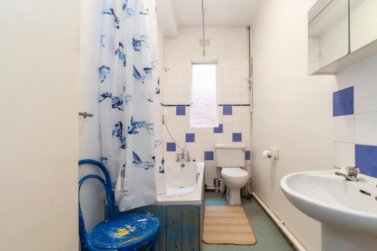 Apartamento Lovely 1 Bdr Apt In Victorian House, Kilburn *