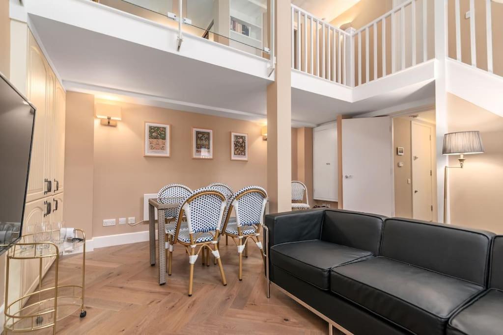 Guestready - Beige Barley Near Museum Londres
