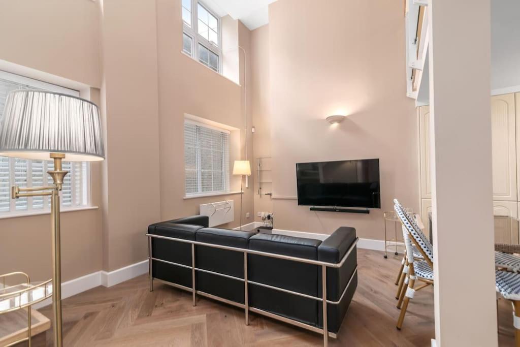 Guestready - Beige Barley Near Museum Londres