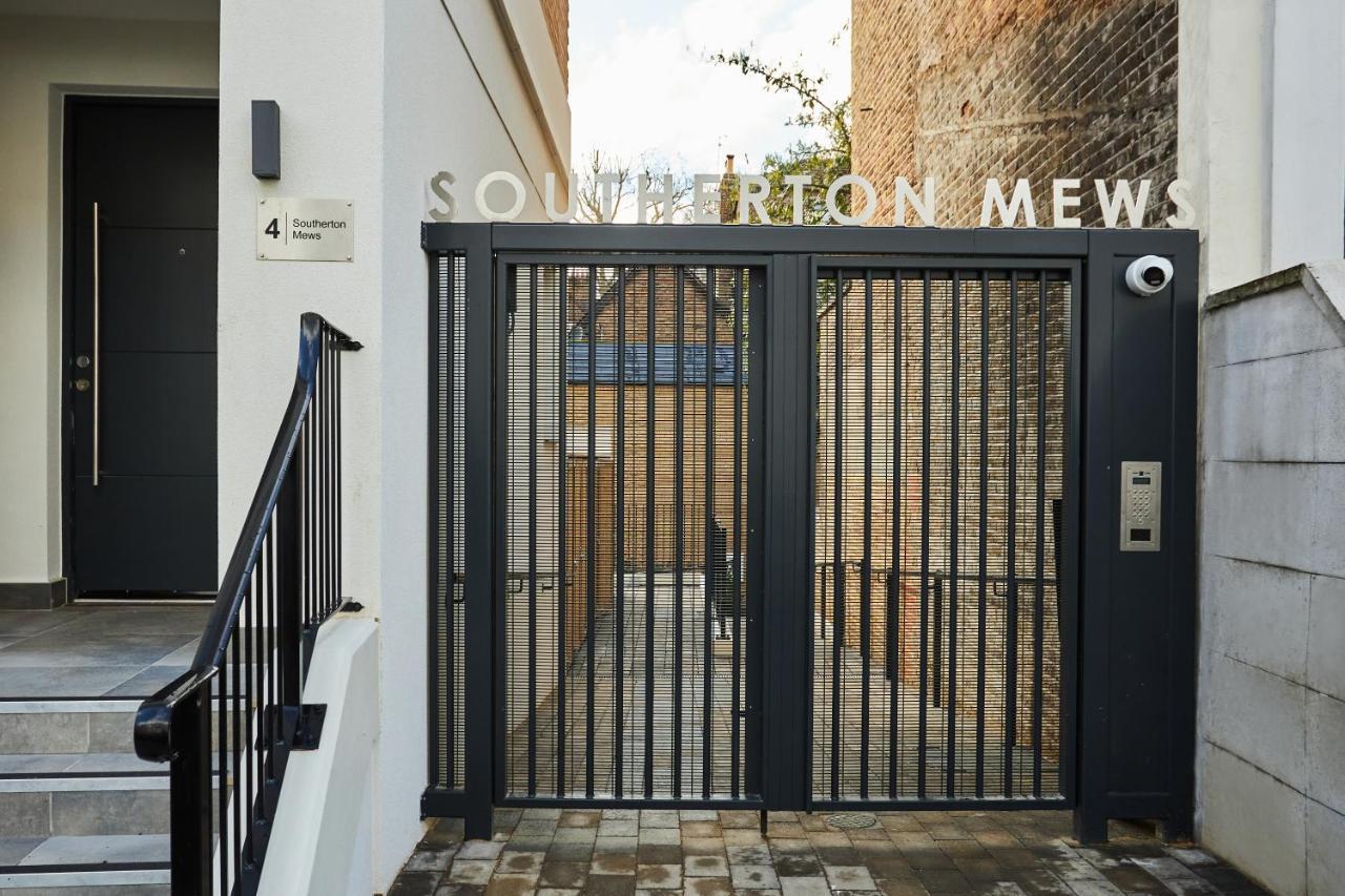 Apartamento Hammersmith Mews By Viridian *