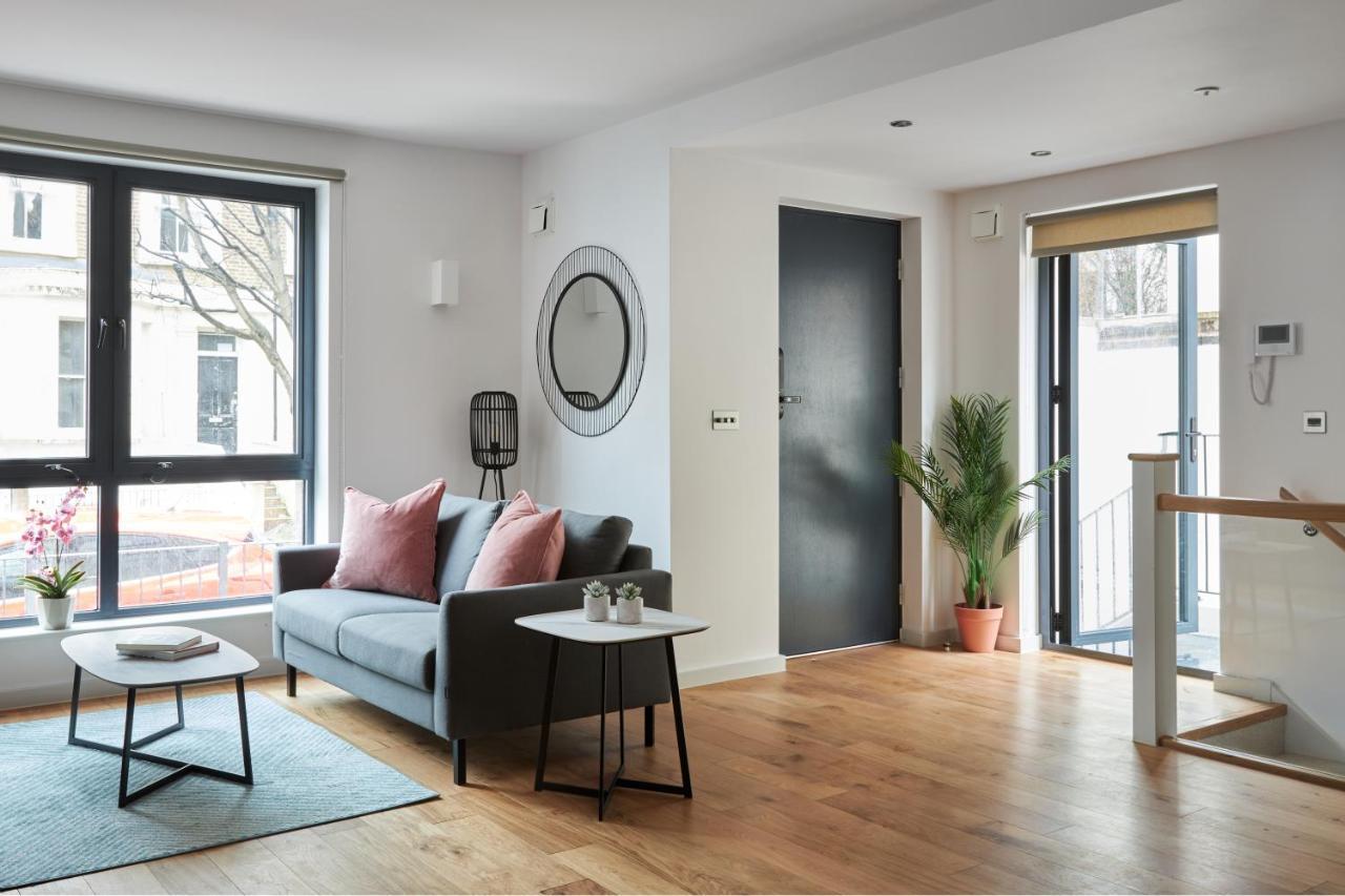 Apartamento Hammersmith Mews By Viridian *