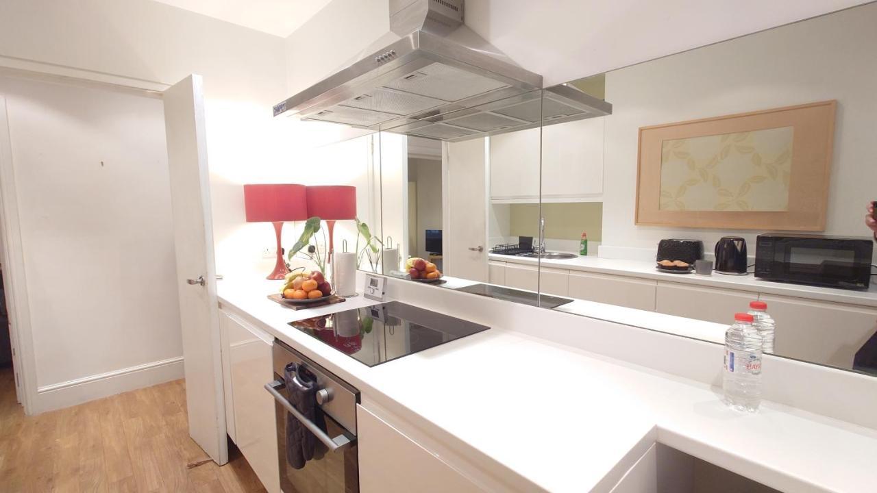 Appartement Deluxe Tower Bridge