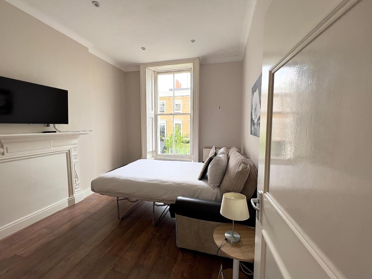 Super Flat In The Heart Of Westminster Appartement *