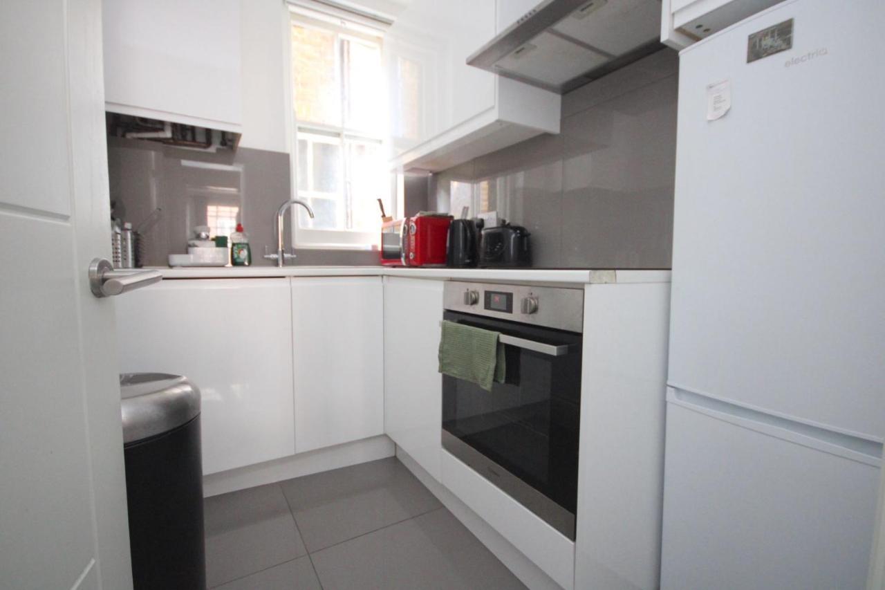 Fantastic Flat In Marylebone Apartamento *