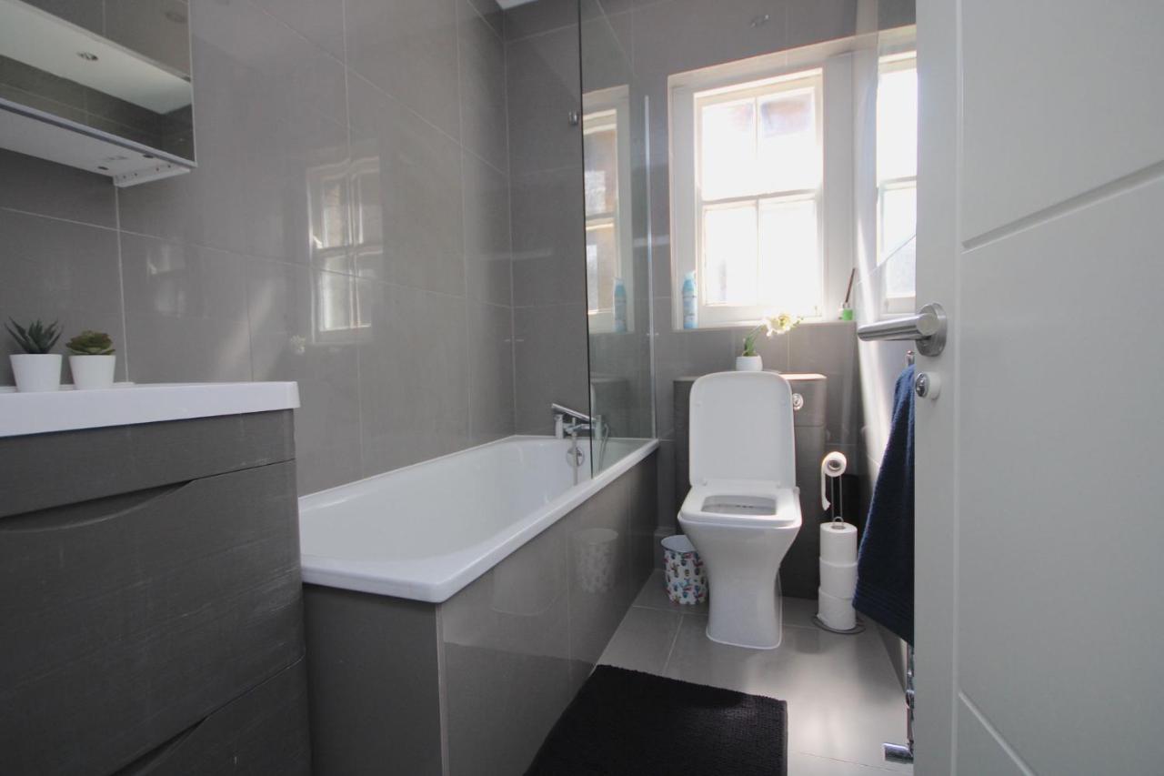 Fantastic Flat In Marylebone Apartamento