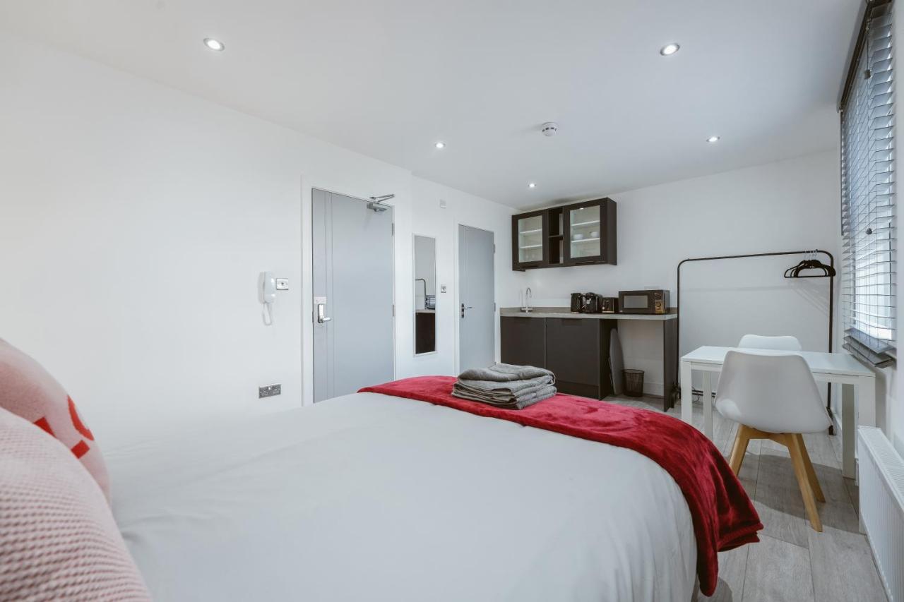 Séjour chez l'habitant Chelsea Studio Flats Londres