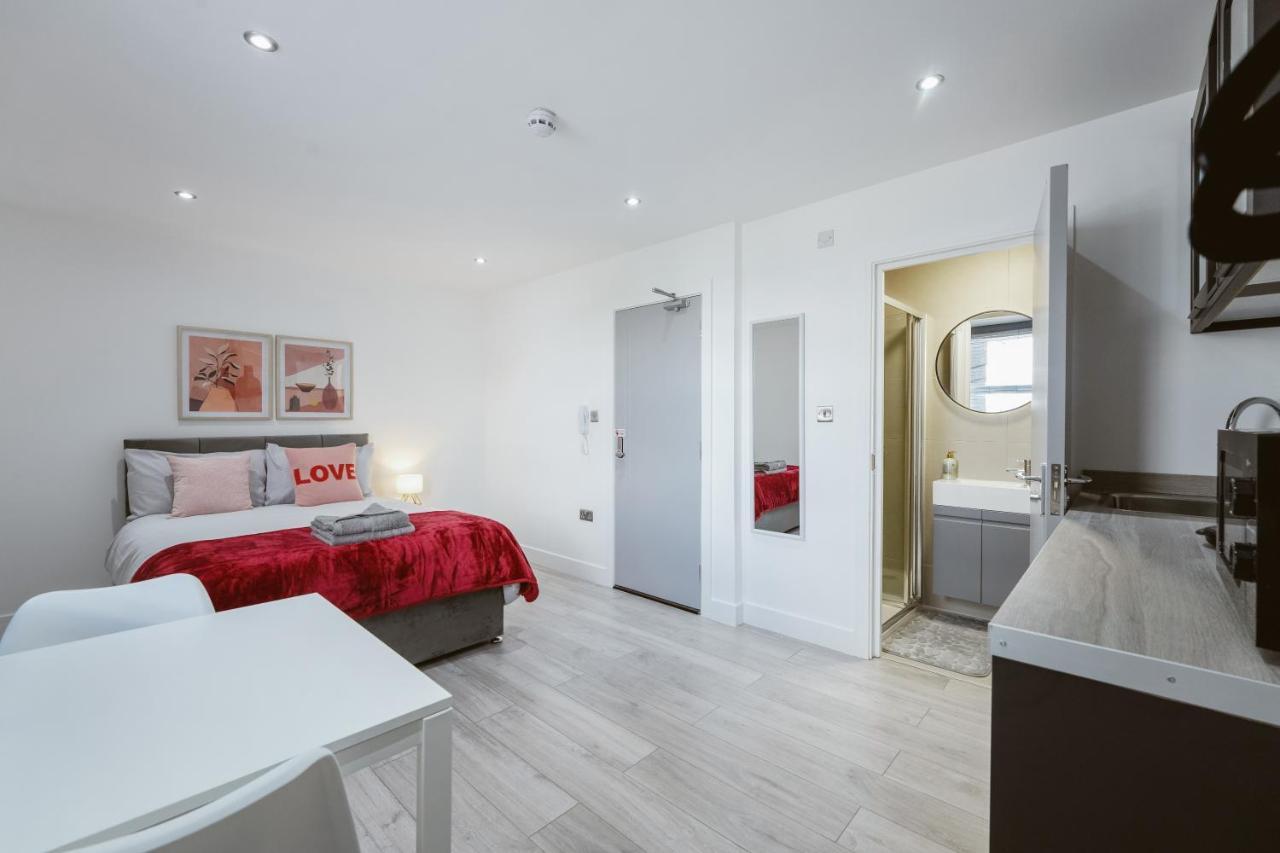 Séjour chez l'habitant Chelsea Studio Flats Londres