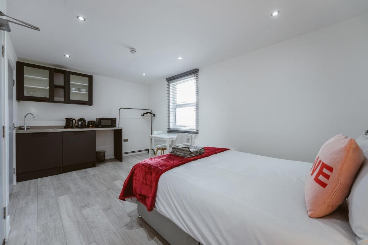 Chelsea Studio Flats Londres