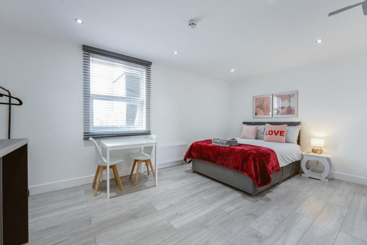 Chelsea Studio Flats * Londres
