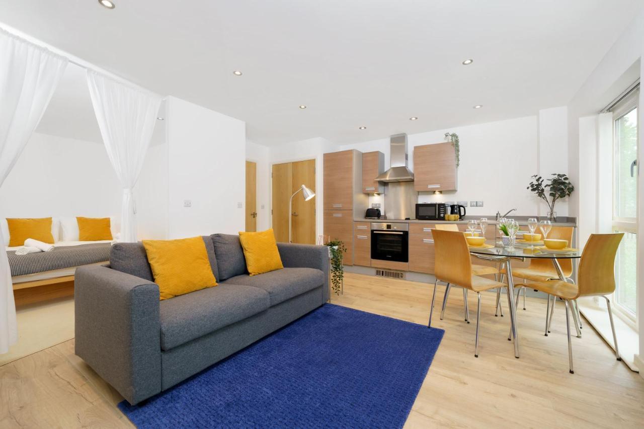 Cosy Near Stratford, O2 And Canary Wharf * London