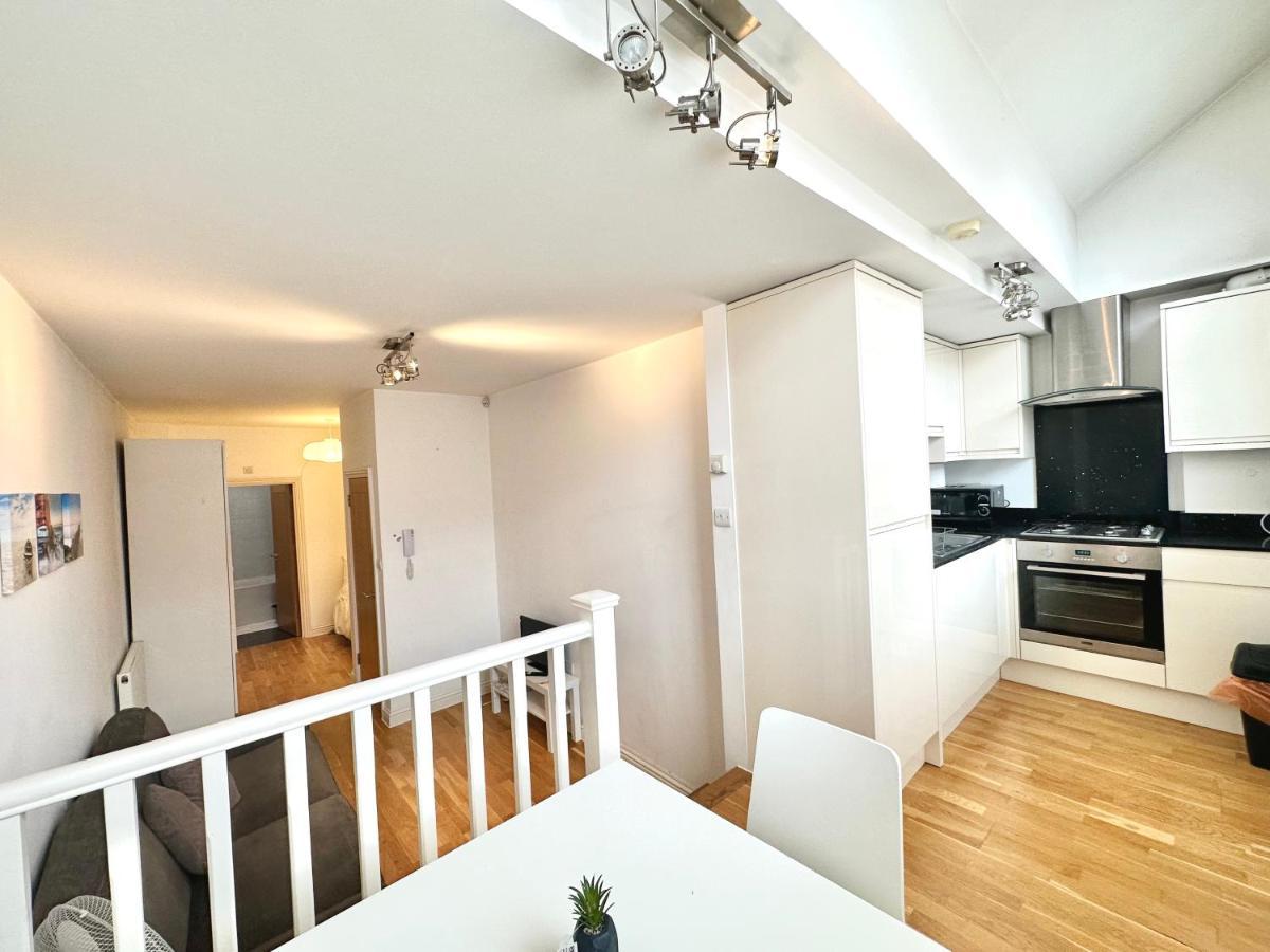 137 Camden Town Apartamento *
