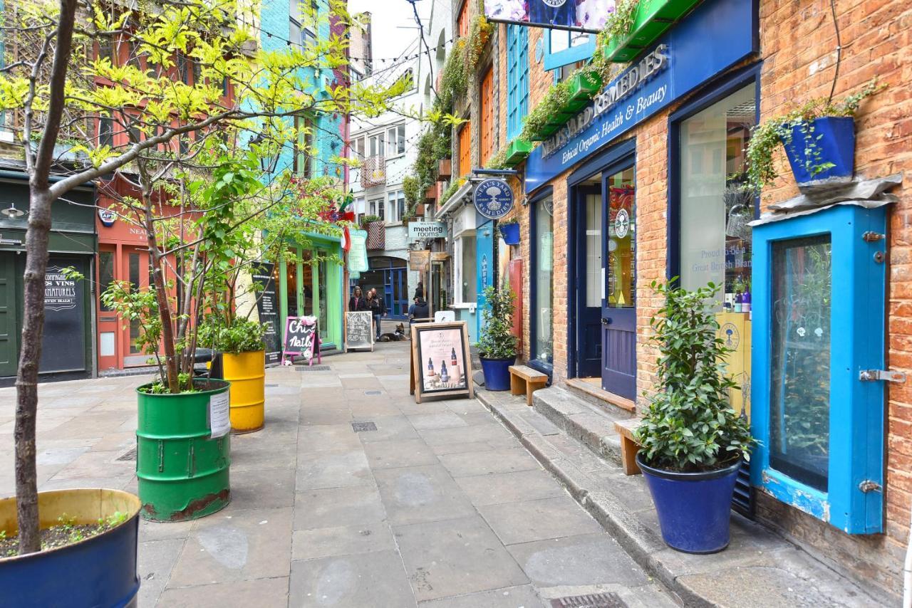 Choice - Covent Garden - Leicester Square Apartamento *