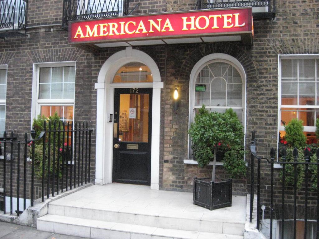 Americana Hotel 3*