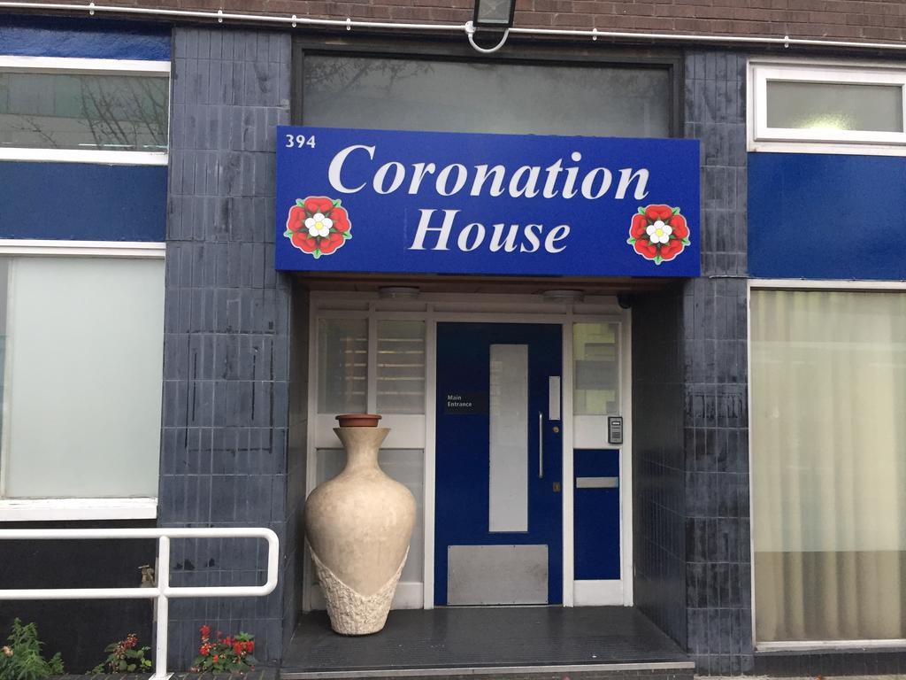 Coronation House Gasthuis 2*