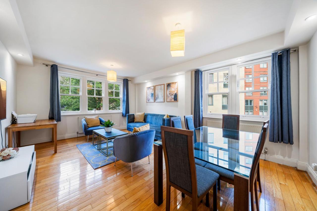 Terrific 2 Bed 2 Bath Apt With Gym & Roof Terrace -12 Mins From Apartment