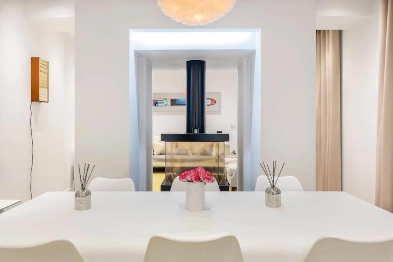 Apartamento Posh 3 Bedroom Flat With Terrace And Indoor Fireplace In Mayfair, Near Hyde Park
