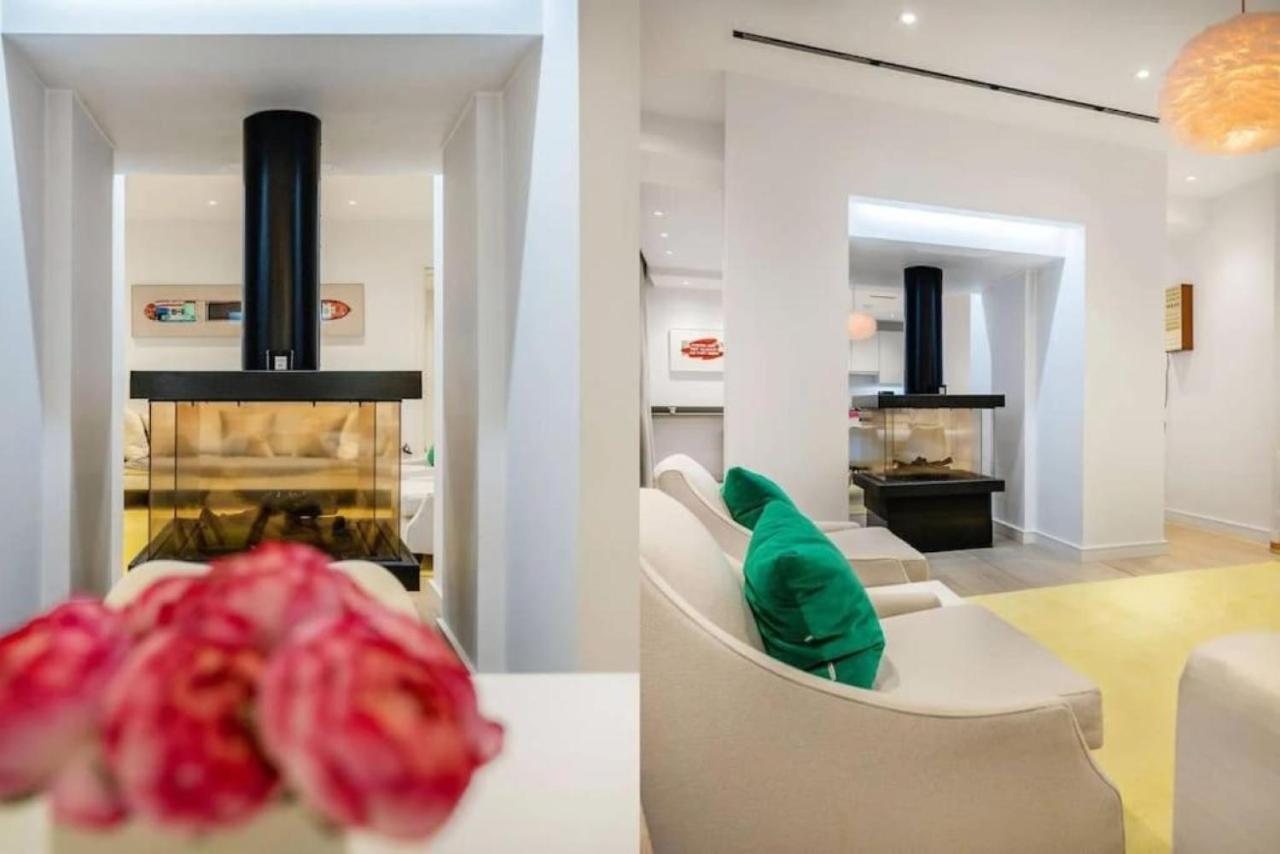 Apartamento Posh 3 Bedroom Flat With Terrace And Indoor Fireplace In Mayfair, Near Hyde Park *