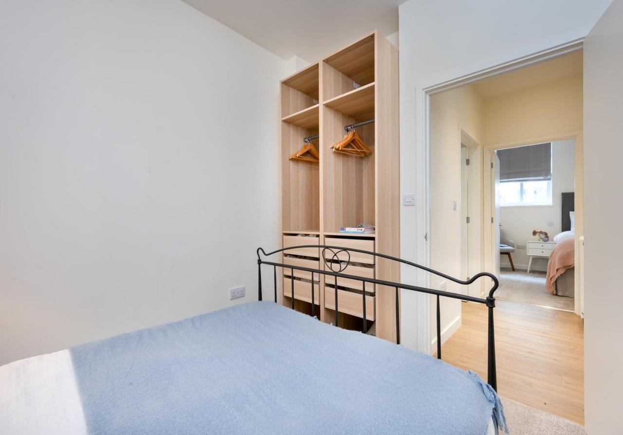 Cobbled Mews - Hyde Park W2 Apartment London