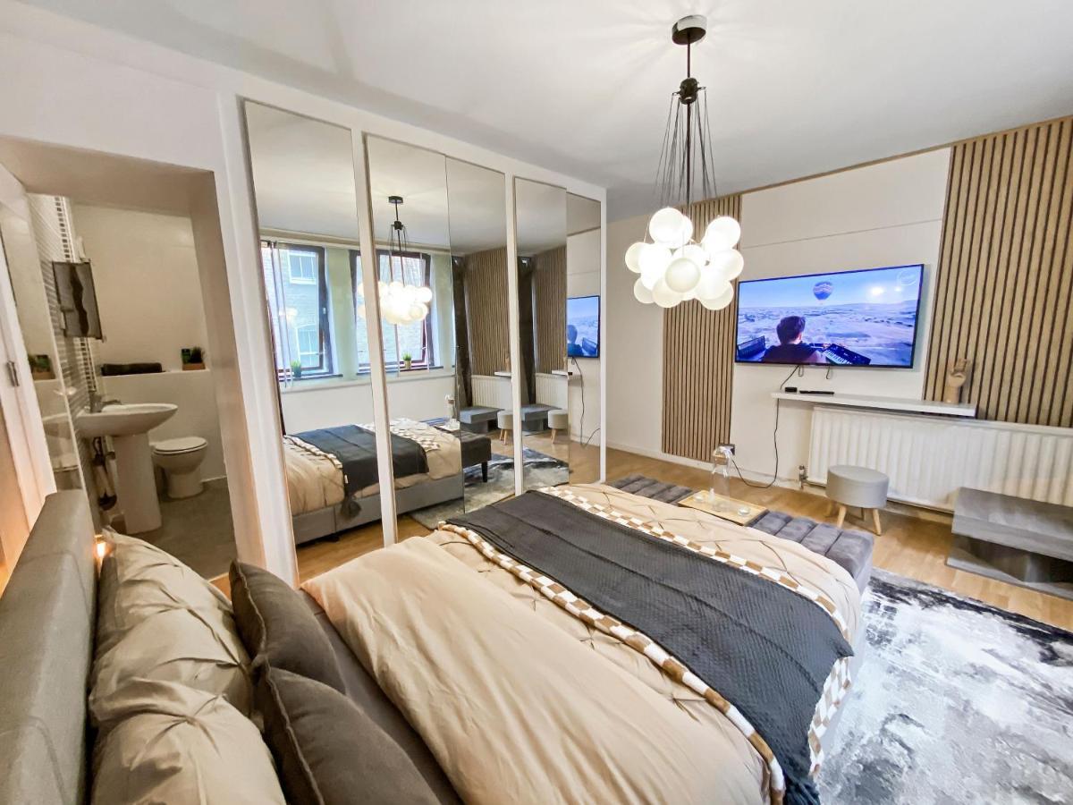 Appartement Charming Gem Ii 2bd 2ba Retreat Londres