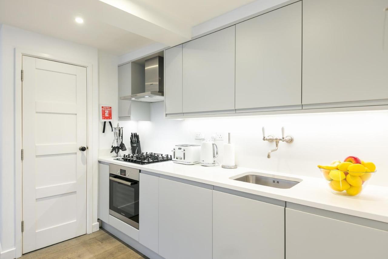 Urban Chic - Rathbone Apartamento *