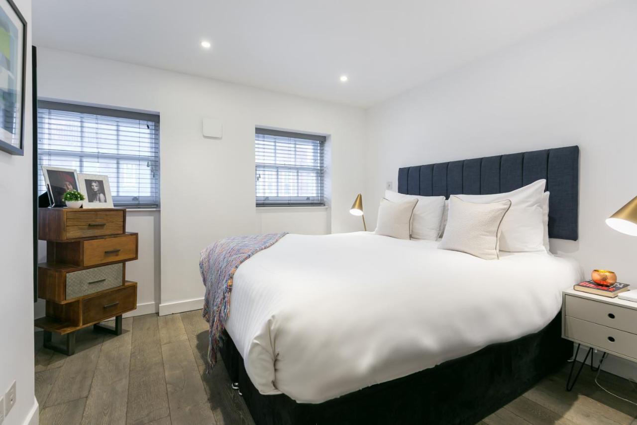 Urban Chic - Rathbone Apartamento Londres
