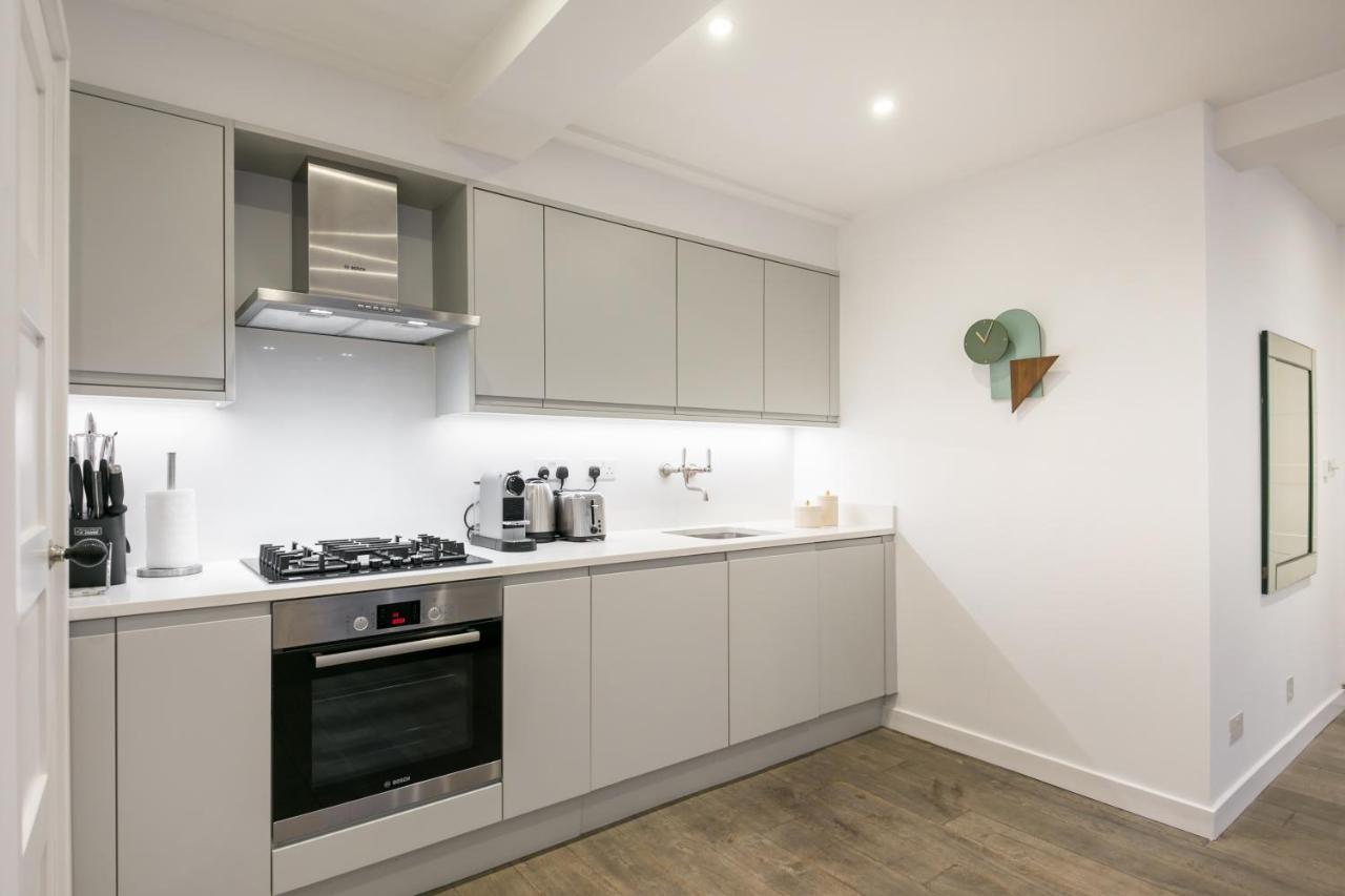 Urban Chic - Rathbone Apartamento