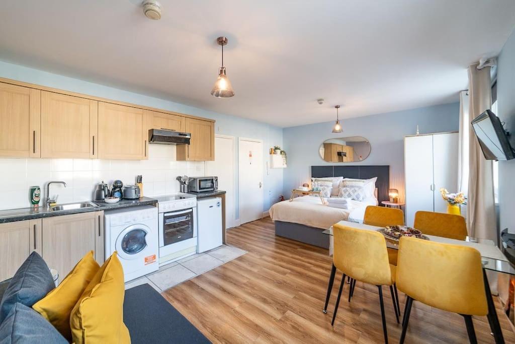 Hyde Park-notting Hill Apartamento *