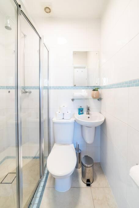 Apartamento Hyde Park-notting Hill *
