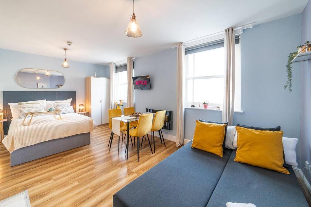 Apartamento Hyde Park-notting Hill *