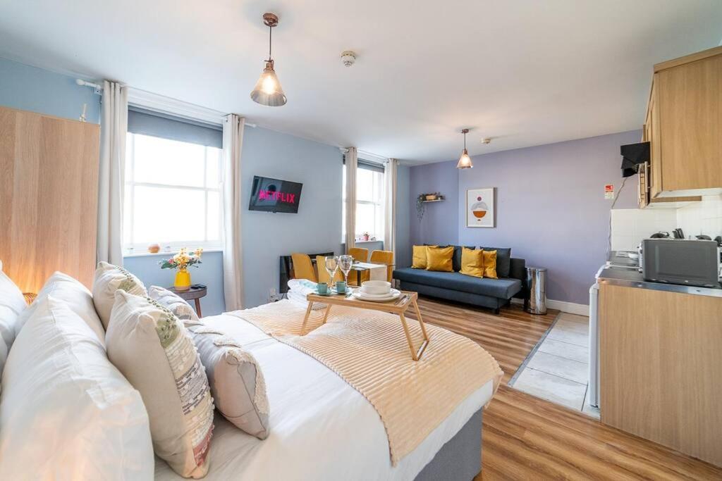 Apartamento Hyde Park-notting Hill *