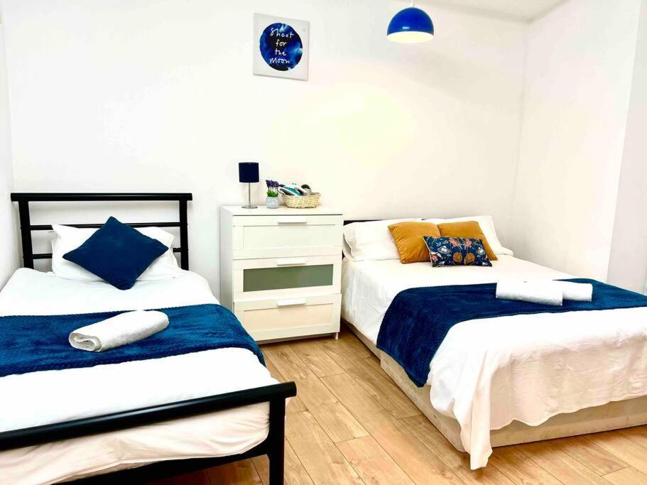 Trendy One Bedroom Flat In Appartement