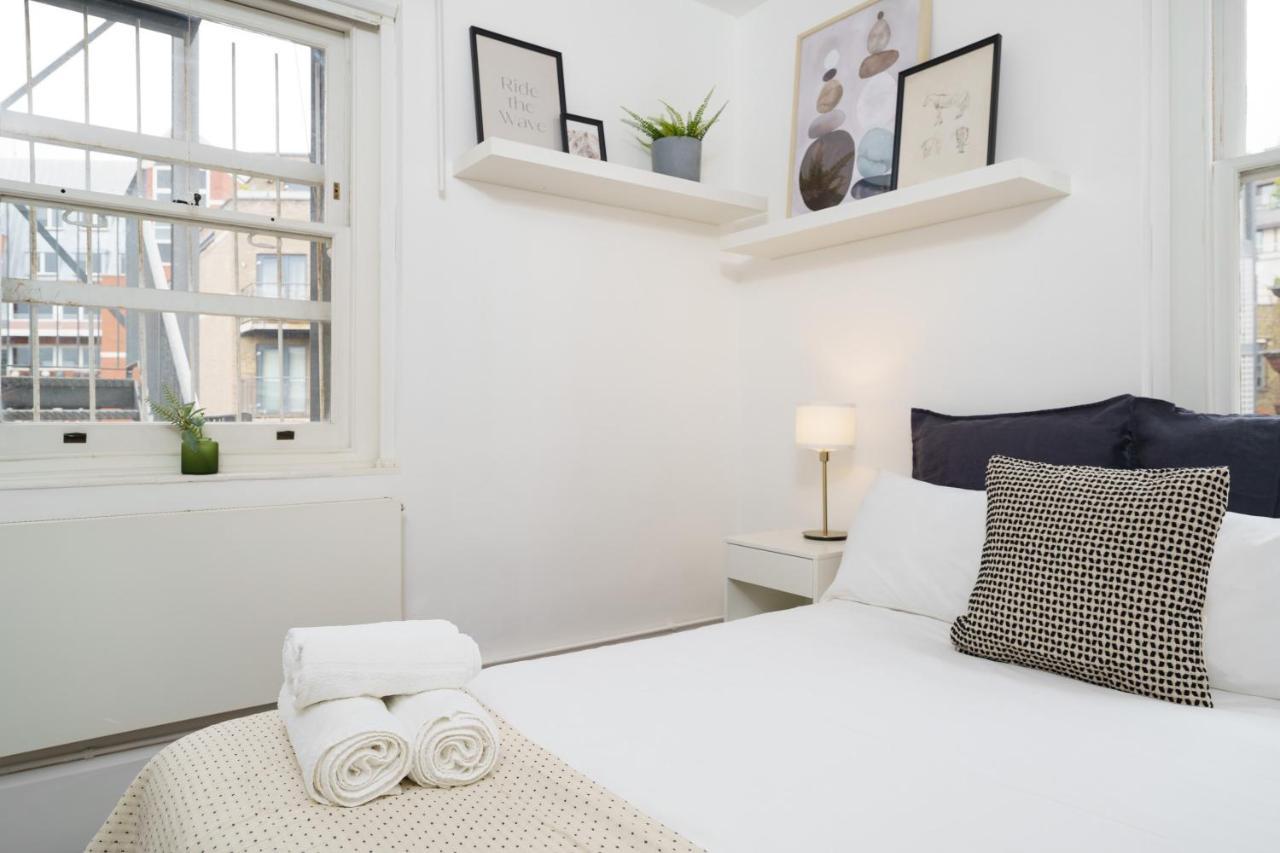 Appartement Huge & 3 Bedr, 4 Beds, Covent Gdn *