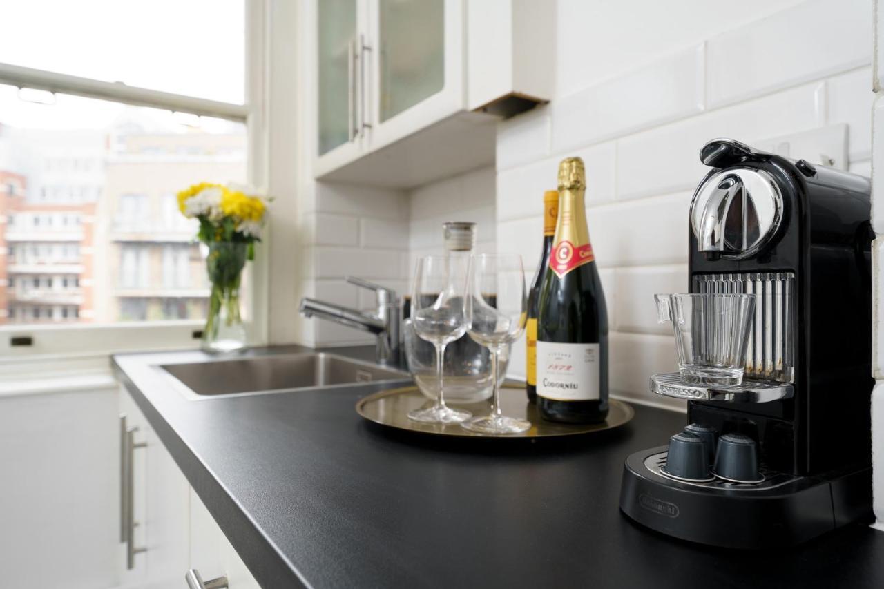Appartement Huge & 3 Bedr, 4 Beds, Covent Gdn *