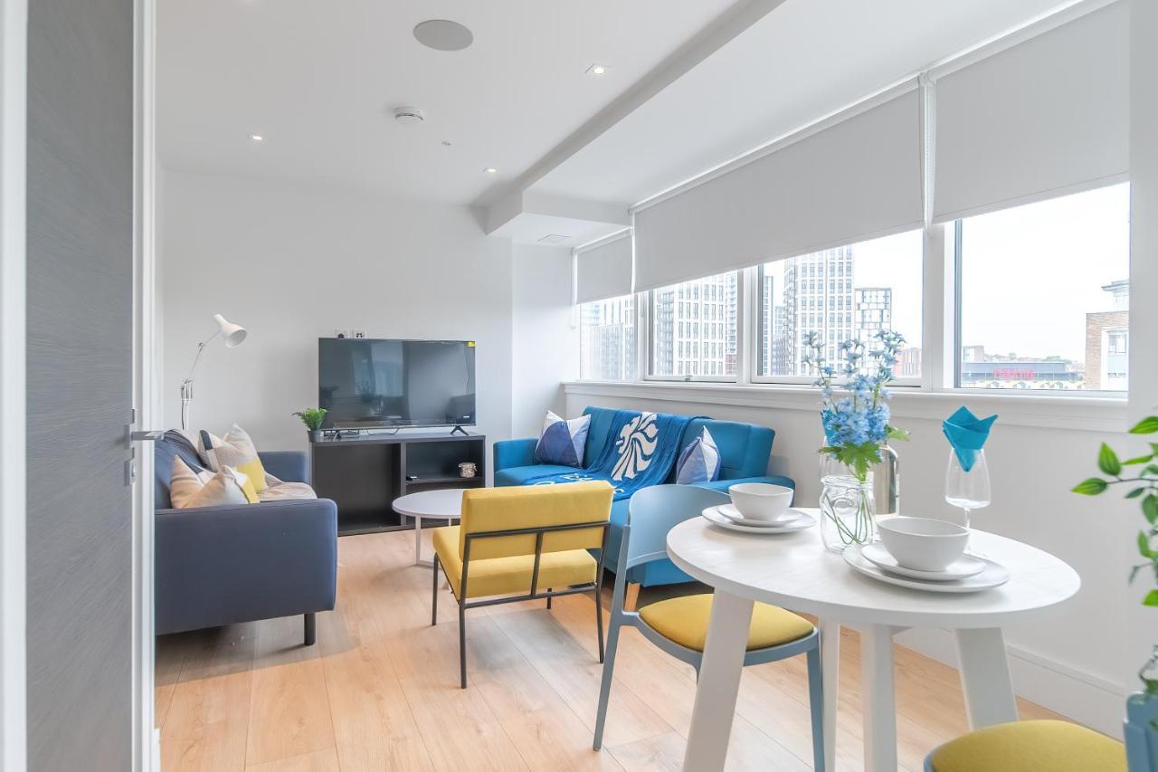 Livestay-modern Next To Wembley Stadium