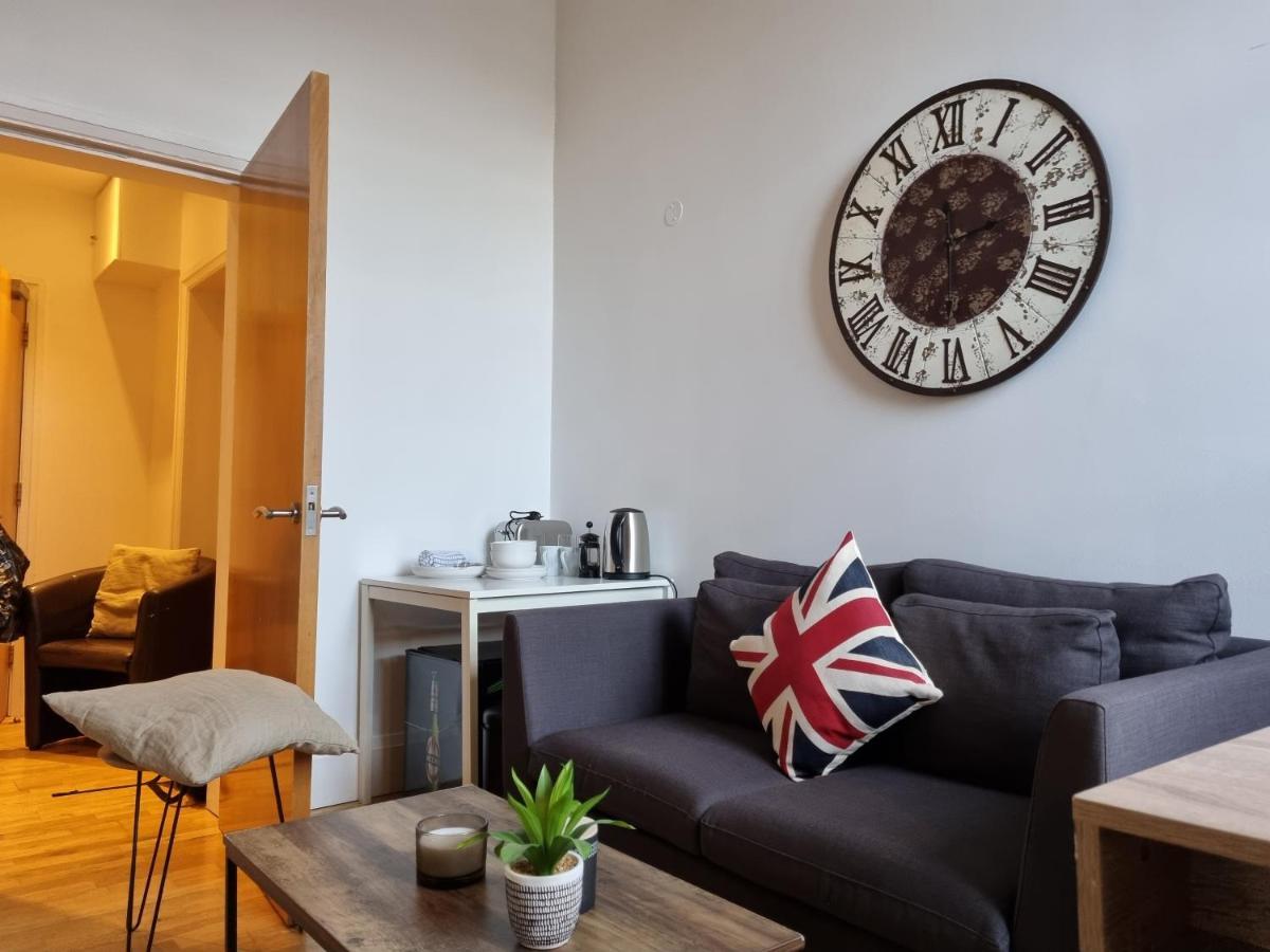 Spacious Studio In Old St Apartamento *