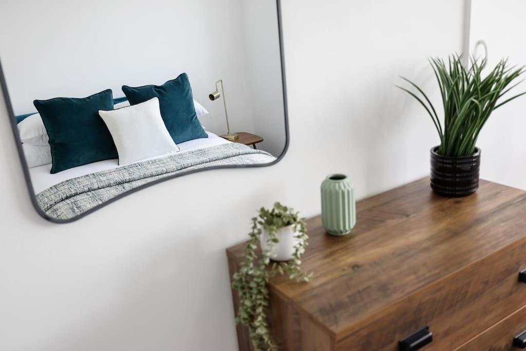 Penthouse Camden By Hiatus Concierge Appartement *