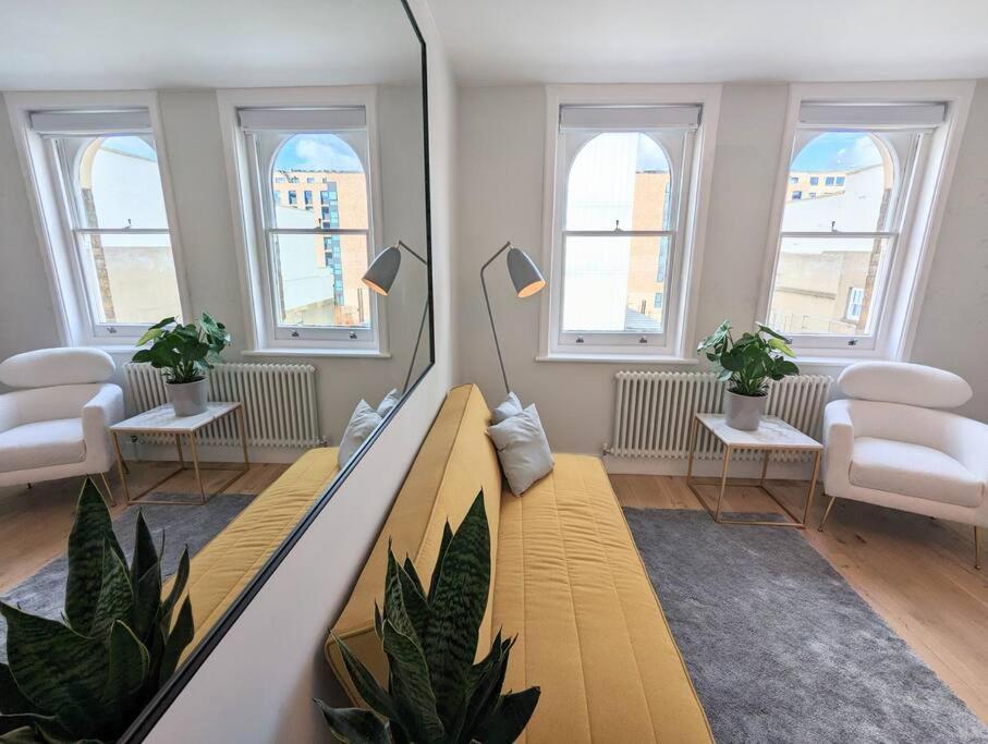 Apartamento Hello, Fitzrovia! Londres