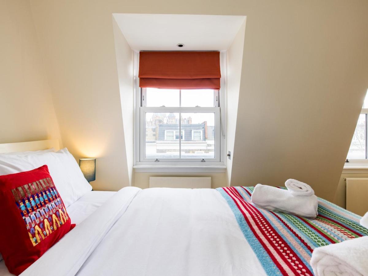 Appartement Cosy And Light Flat With A Roof Terrace In Chelsea Londres