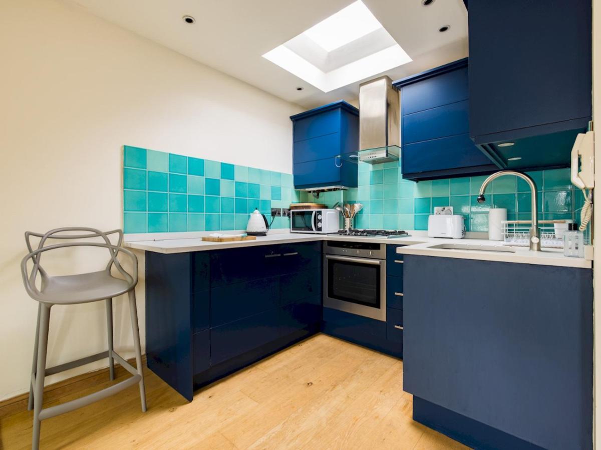 Cosy And Light Flat With A Roof Terrace In Chelsea Appartement