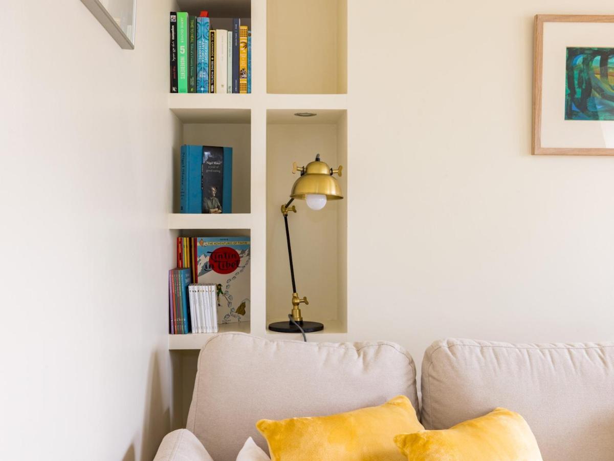 Cosy And Light Flat With A Roof Terrace In Chelsea Londres