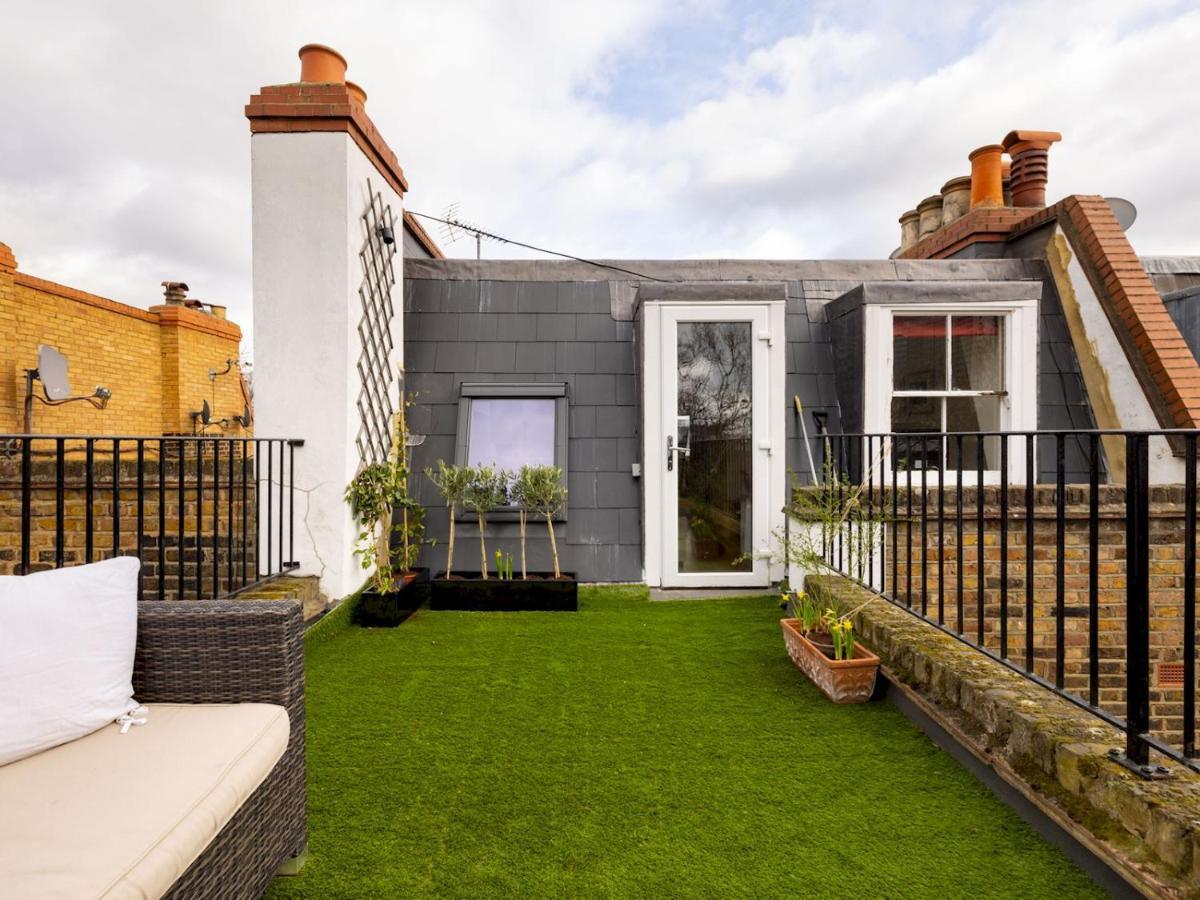 Appartement Cosy And Light Flat With A Roof Terrace In Chelsea Londres