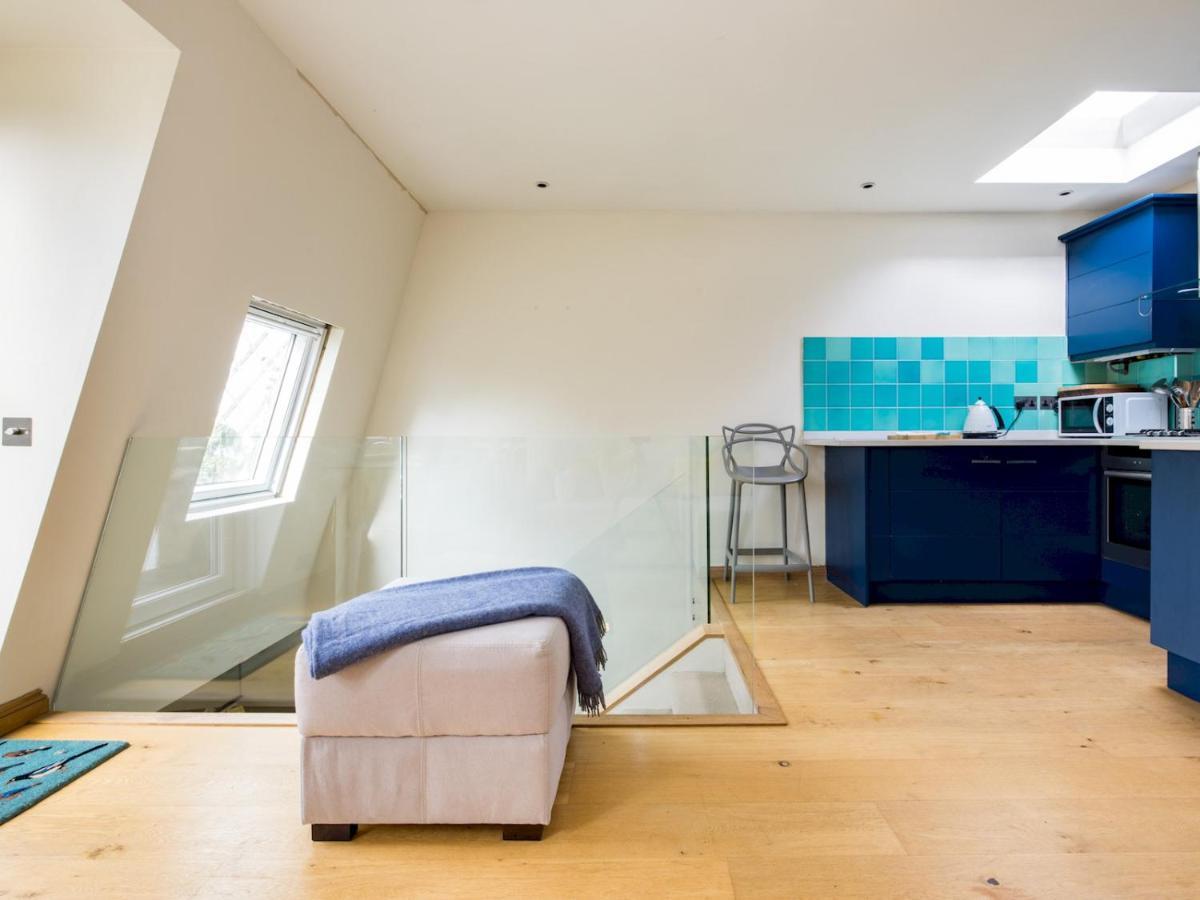 Cosy And Light Flat With A Roof Terrace In Chelsea * Londres