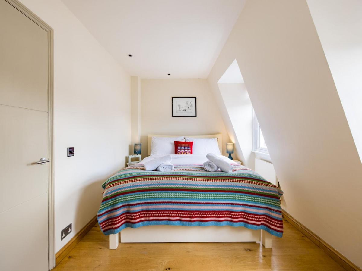 Cosy And Light Flat With A Roof Terrace In Chelsea Appartement *